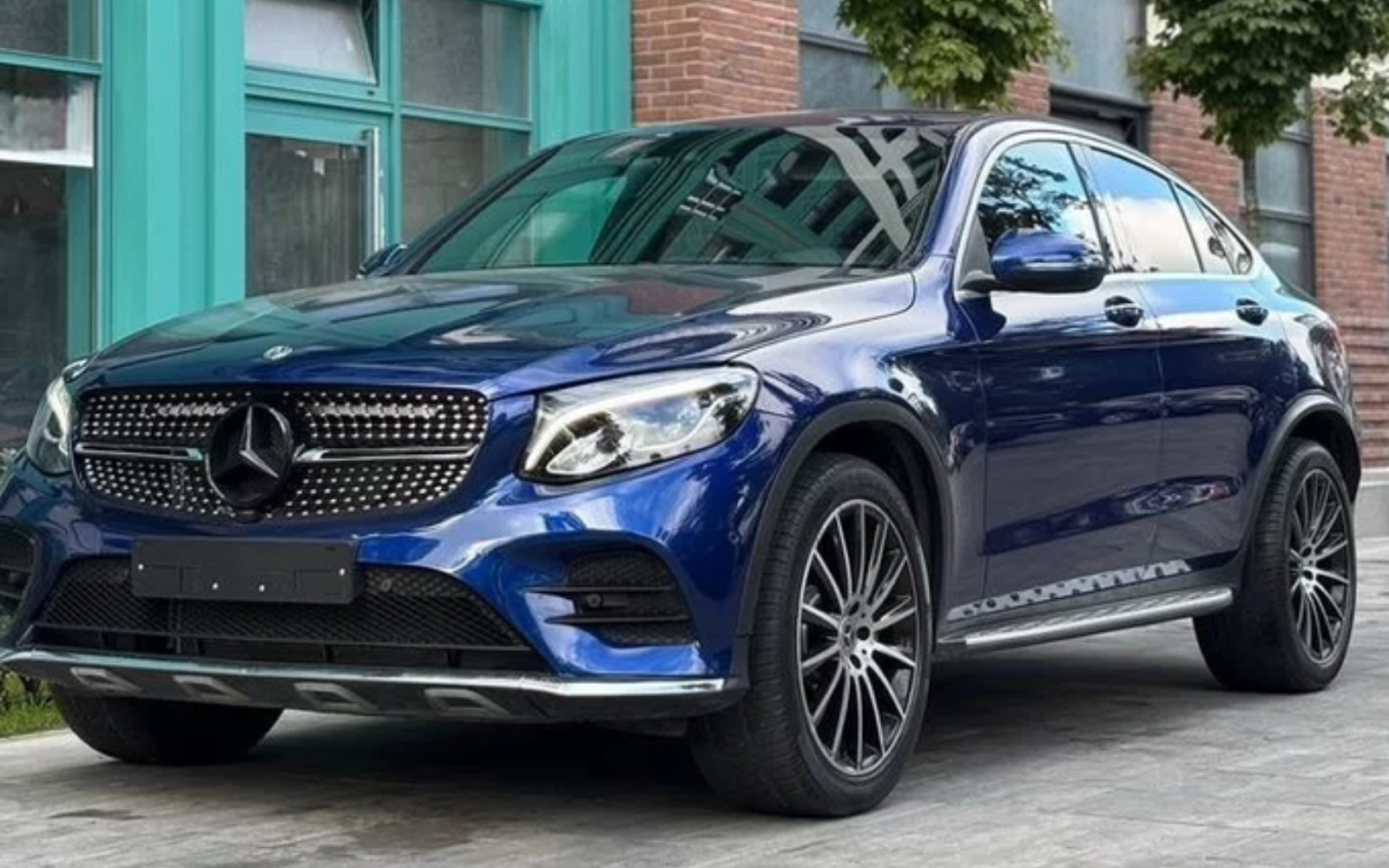 Mercedes-Benz GLC — фото 4