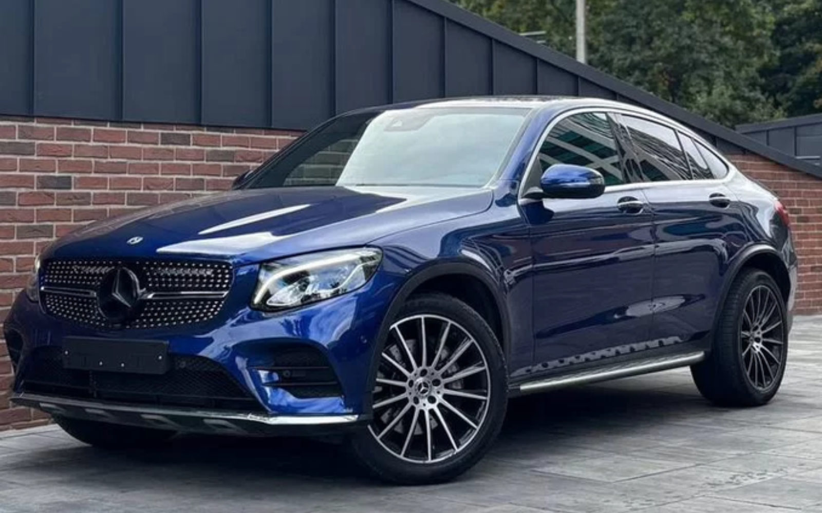 Mercedes-Benz GLC — фото 1