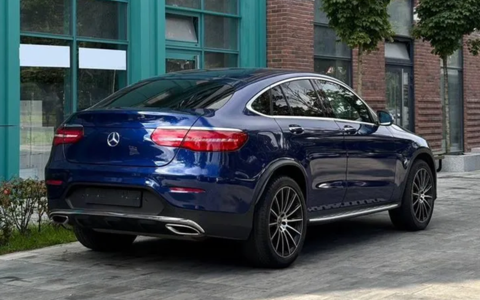 Mercedes-Benz GLC — фото 3