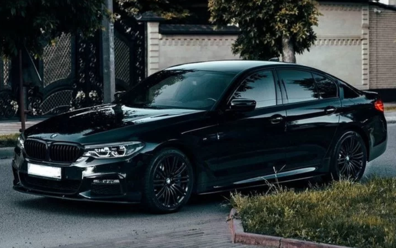 BMW 540i — фото 2