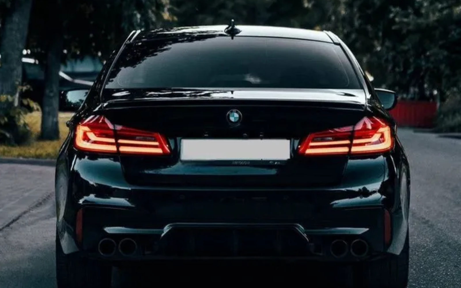 BMW 540i — фото 5