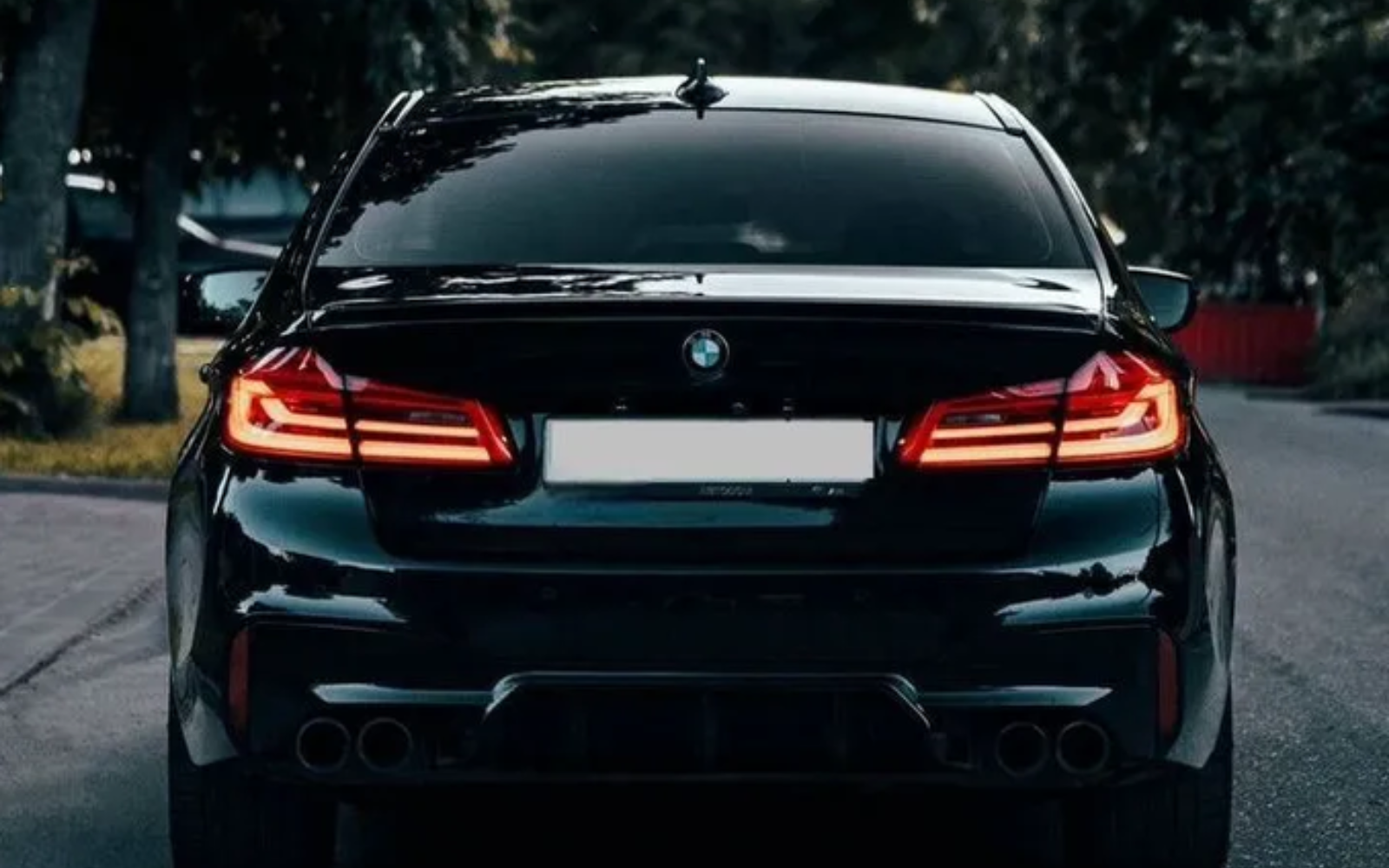 BMW 540i — фото 5